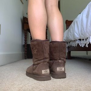 Classic Short UGG Boots